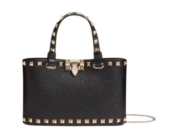 BORSA VALENTINO MINI ROCKSTUD VITELLO