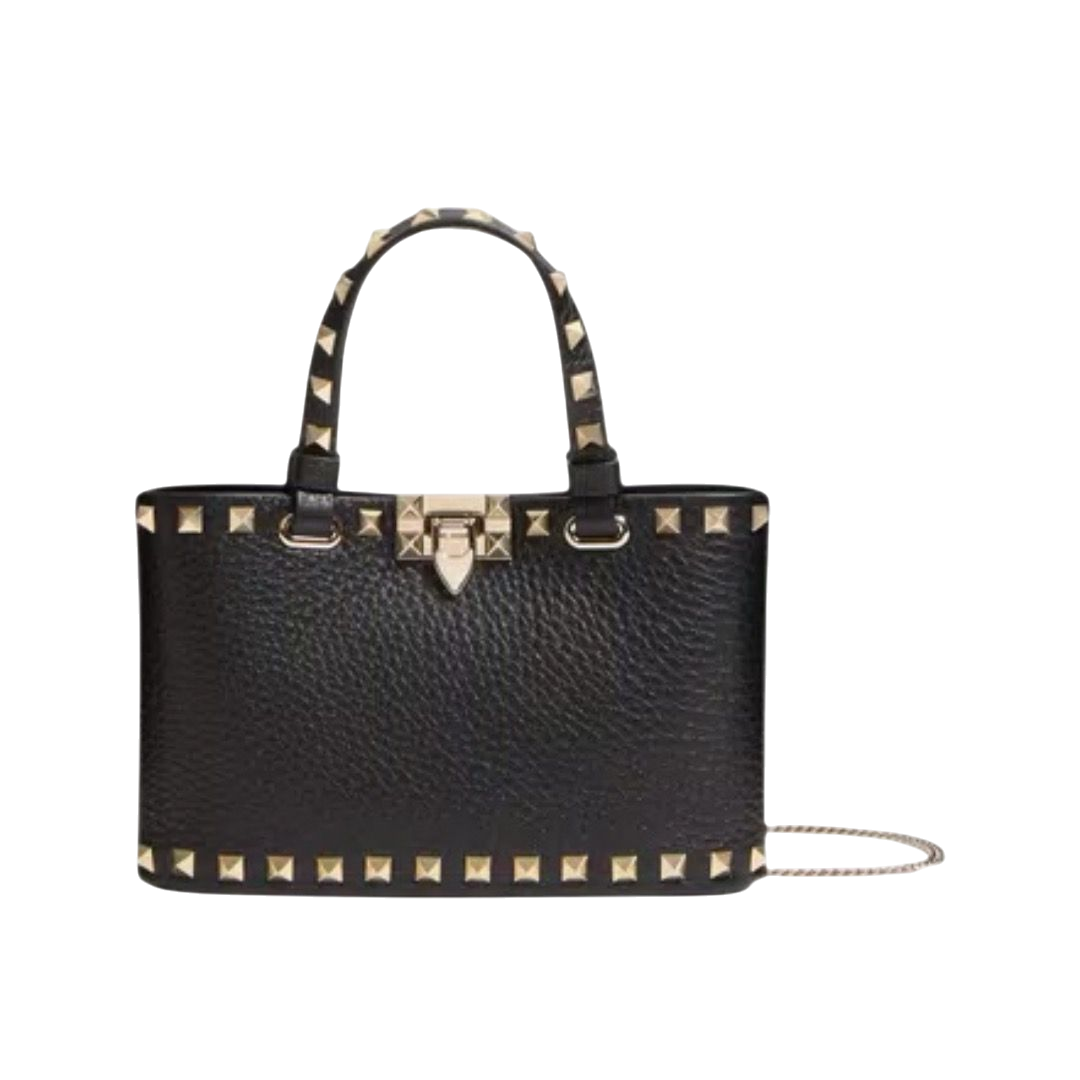 BORSA VALENTINO MINI ROCKSTUD VITELLO