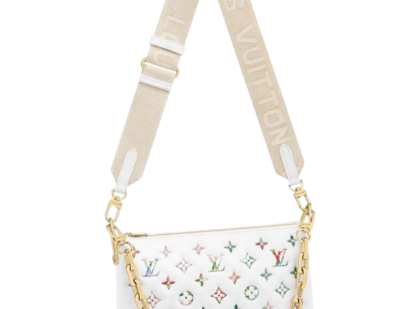 BORSA - LOUIS VUITTON COUSSIN WHITE