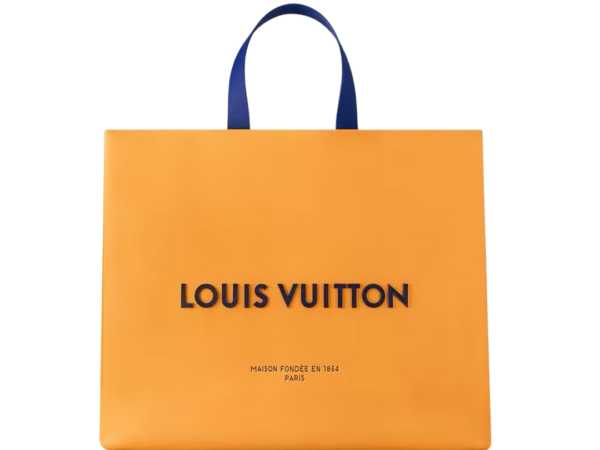 BORSA - LOUIS VUITTON TOTE SHOPPER