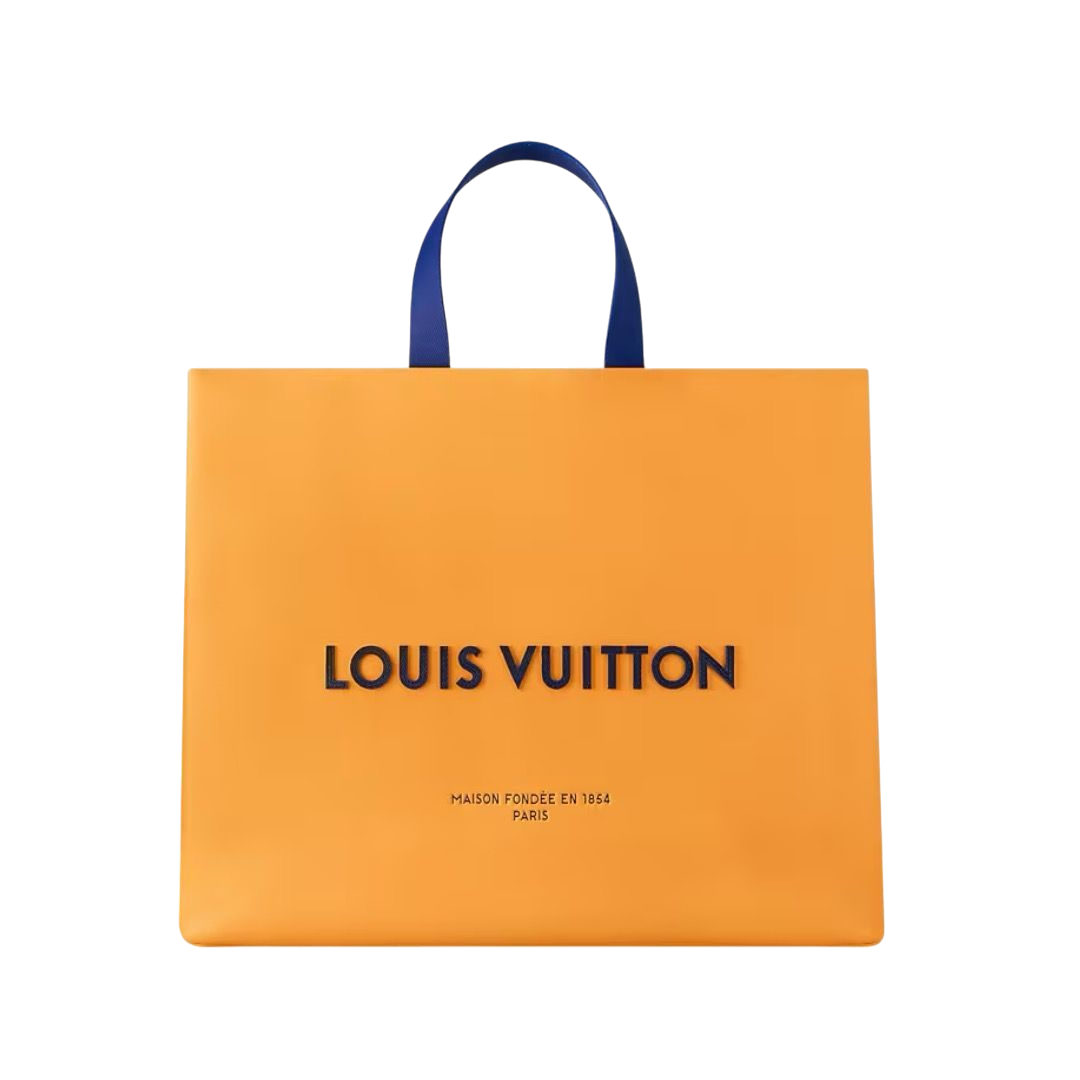 BORSA - LOUIS VUITTON TOTE SHOPPER