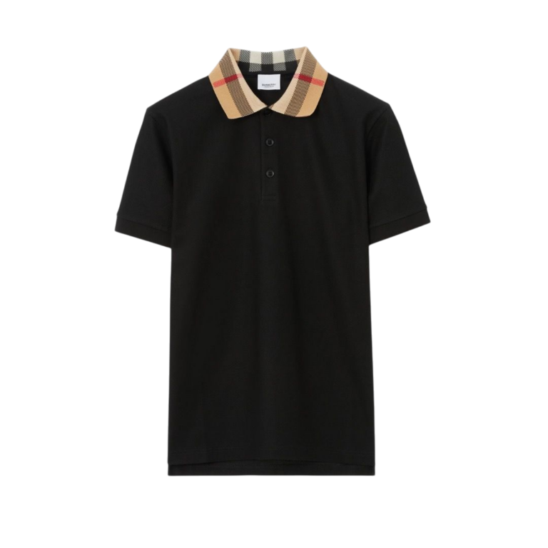 POLO - BURBERRY NERA