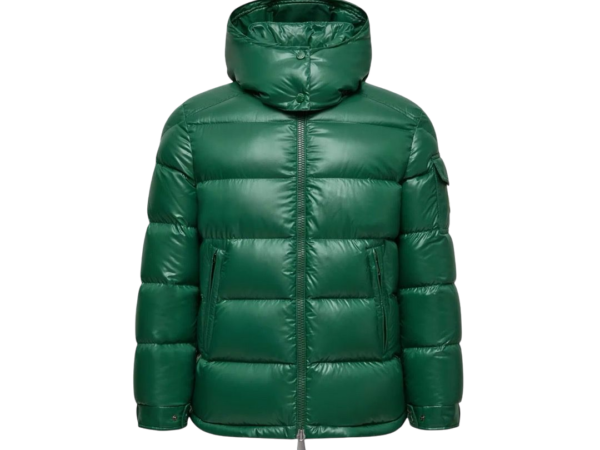 JACKET MONCLER MAIRE GREEN