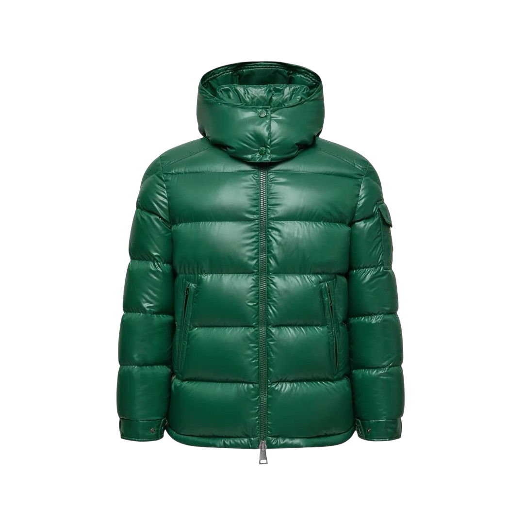 JACKET MONCLER MAIRE GREEN