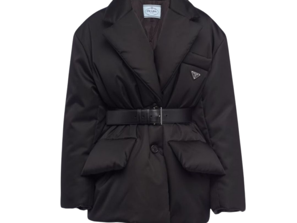 JACKET PRADA NYLON