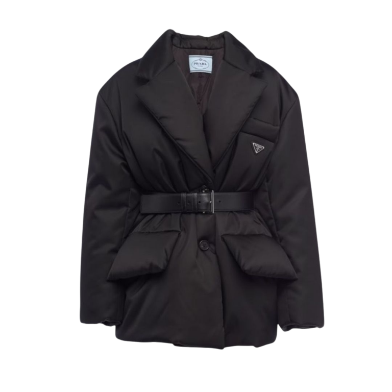 JACKET PRADA NYLON