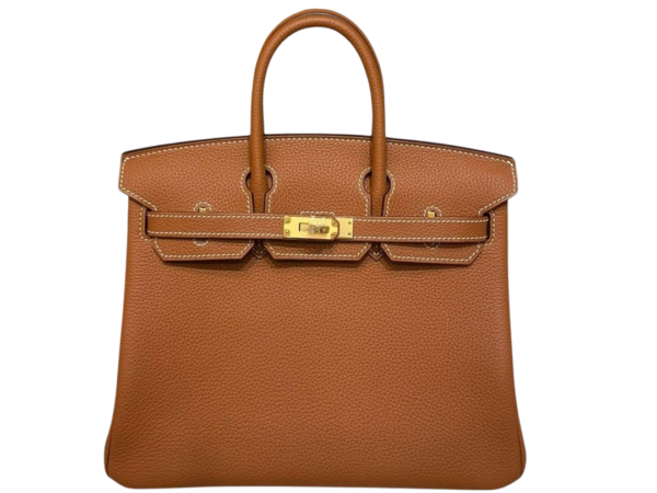 BIRKIN - HERMÈS ORO