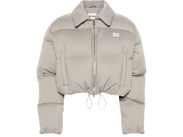 JACKET MIU MIU BEIGE