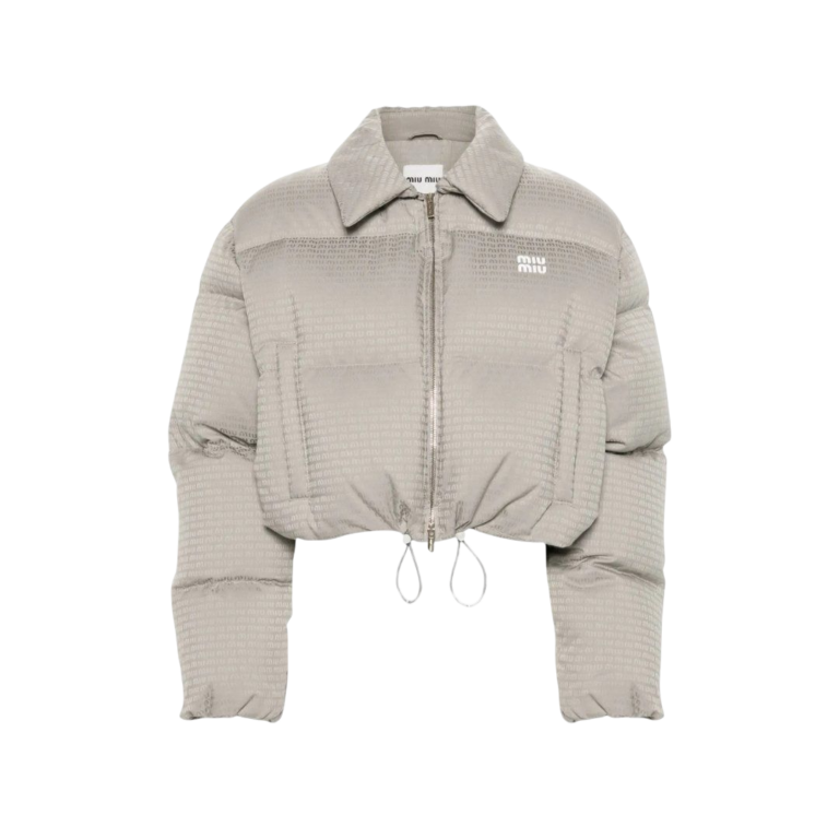 JACKET MIU MIU BEIGE