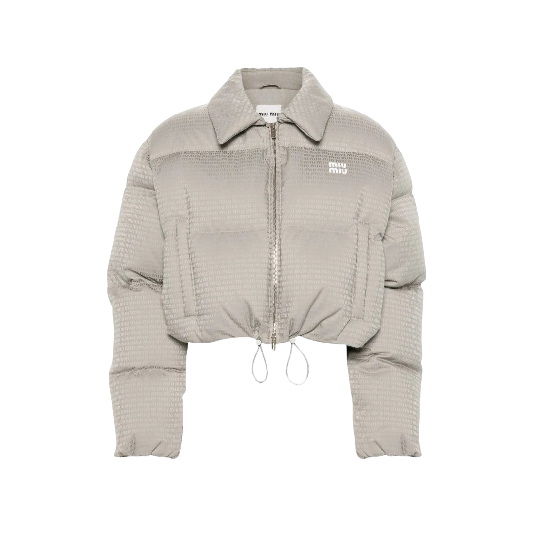 JACKET MIU MIU BEIGE