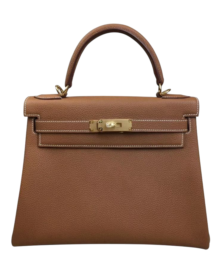 KELLY- HERMES  25 TOGO CAFFÈ