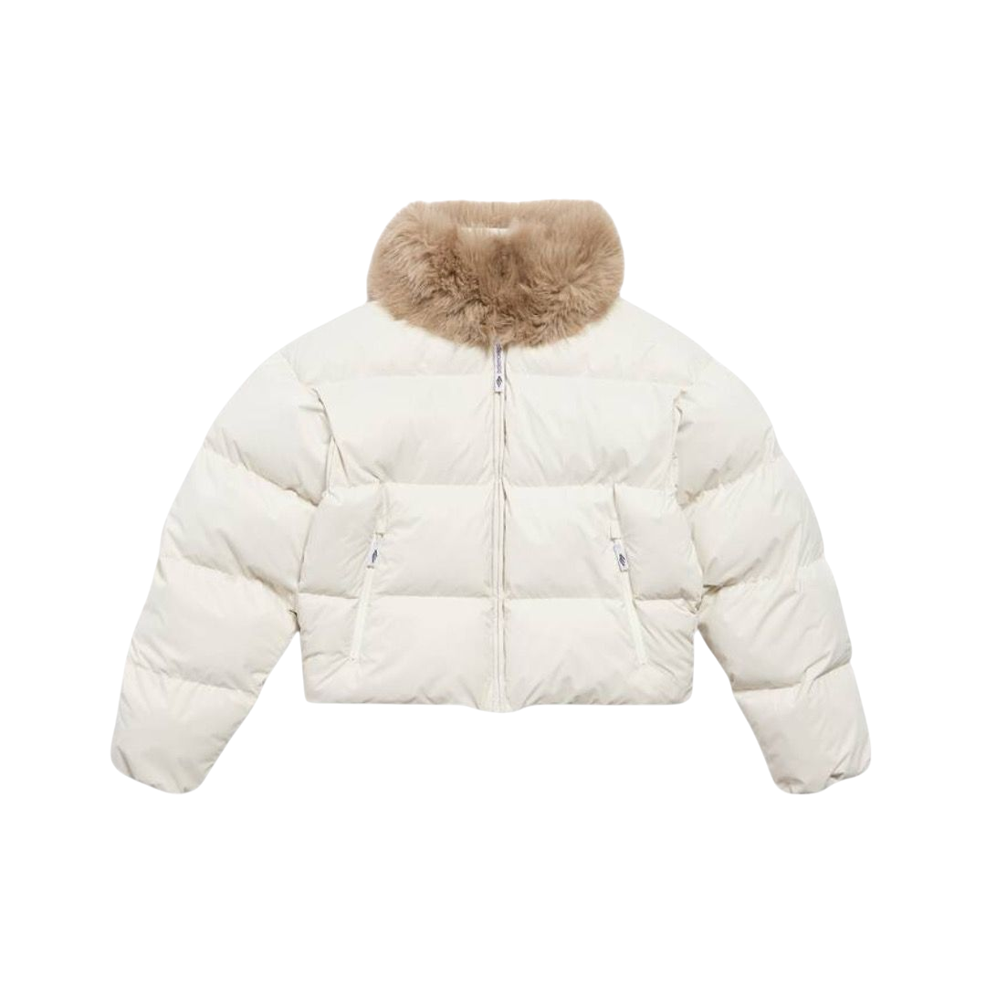 JACKET BALENCIAGA SKY WHITE GESSO