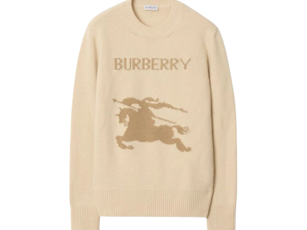 PULLOVER IN LANA CASHMERE EKD