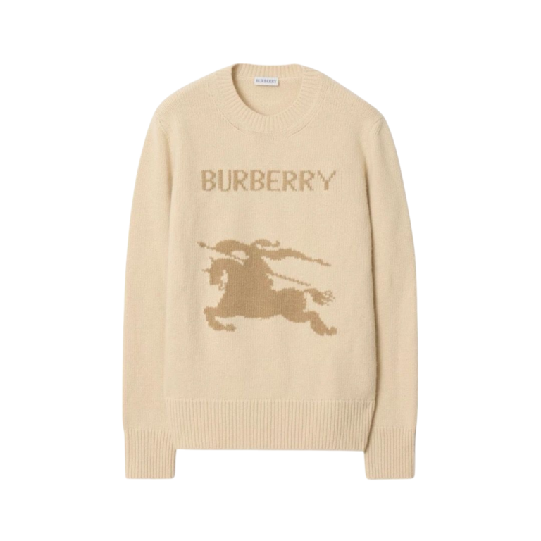 PULLOVER IN LANA CASHMERE EKD