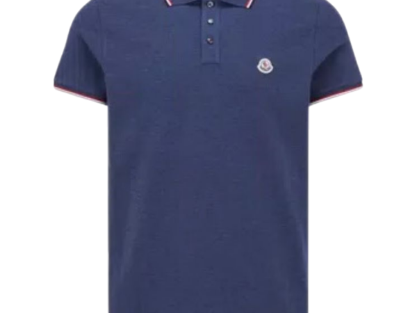 POLO - MONCLER BLU
