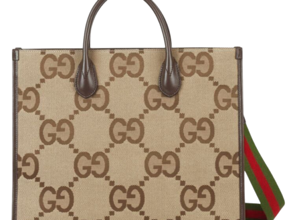 BORSA - GUCCI CAFFÈ 40cm