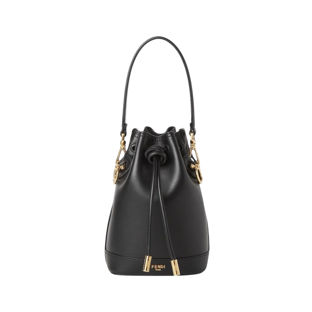 BORSA - FENDI MINIBAG IN MV NERA