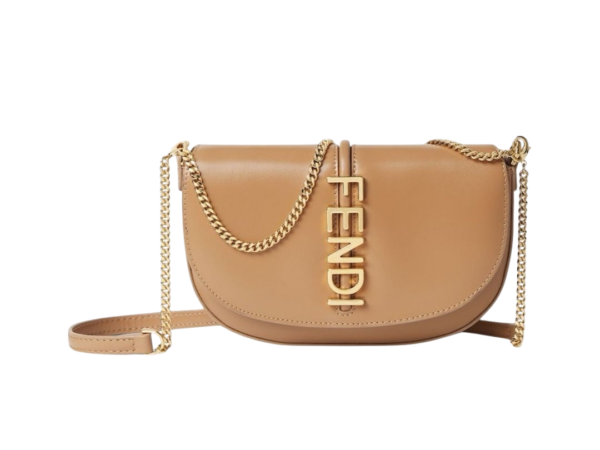 BORSA - FENDIGRAPHY CON CATENA