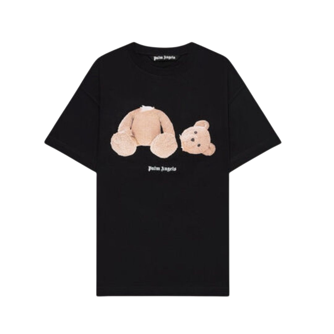 T-SHIRT - PALM ANGELS BROKEN BEAR