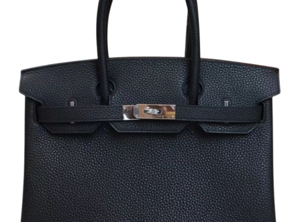 BIRKIN - HERMES 30 TOGO BLU SCURO