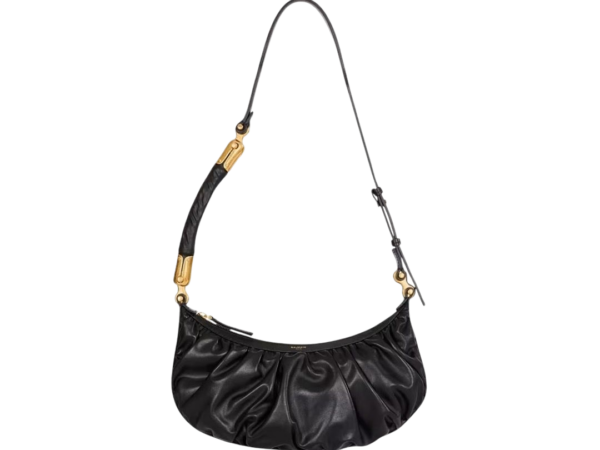 BORSA - BALMAIN EBENE HOBO NERA