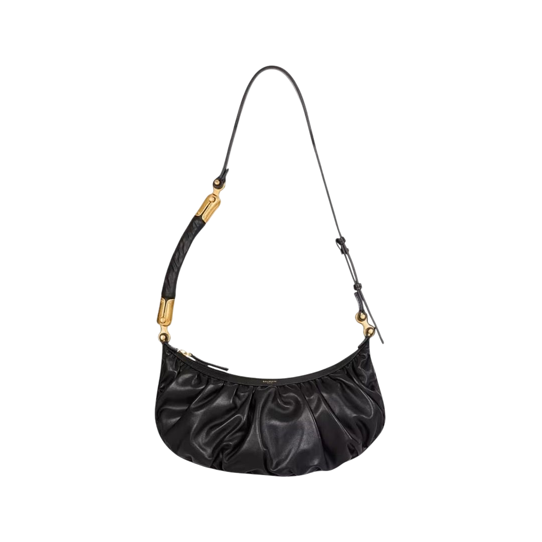 BORSA - BALMAIN EBENE HOBO NERA