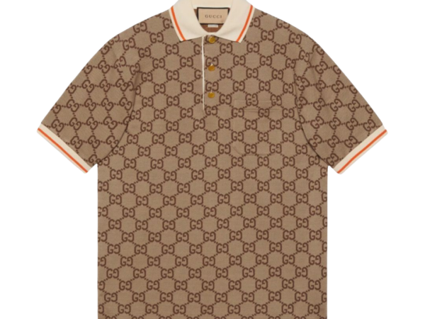 POLO - GUCCI MARRONE