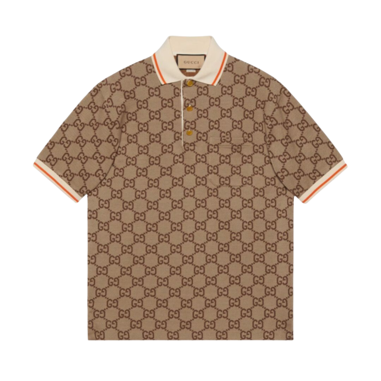 POLO - GUCCI MARRONE