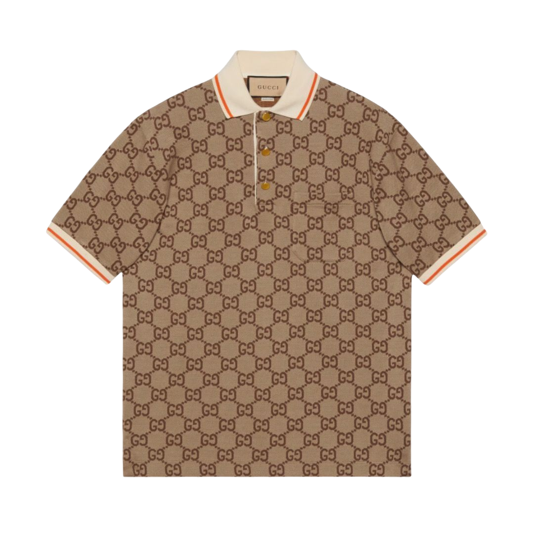 POLO - GUCCI MARRONE