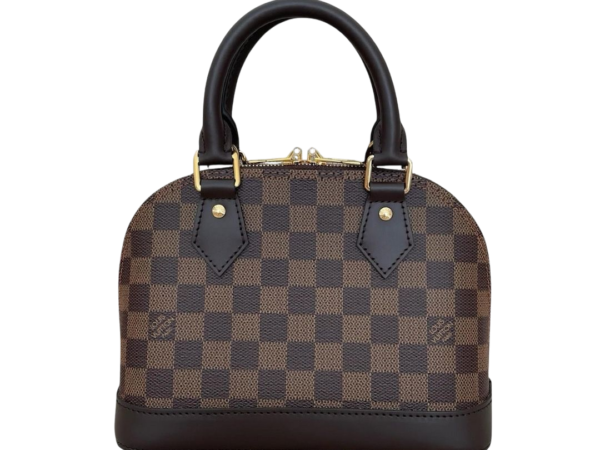 BORSA - LOUIS VUITTON ALMA BB BROWN
