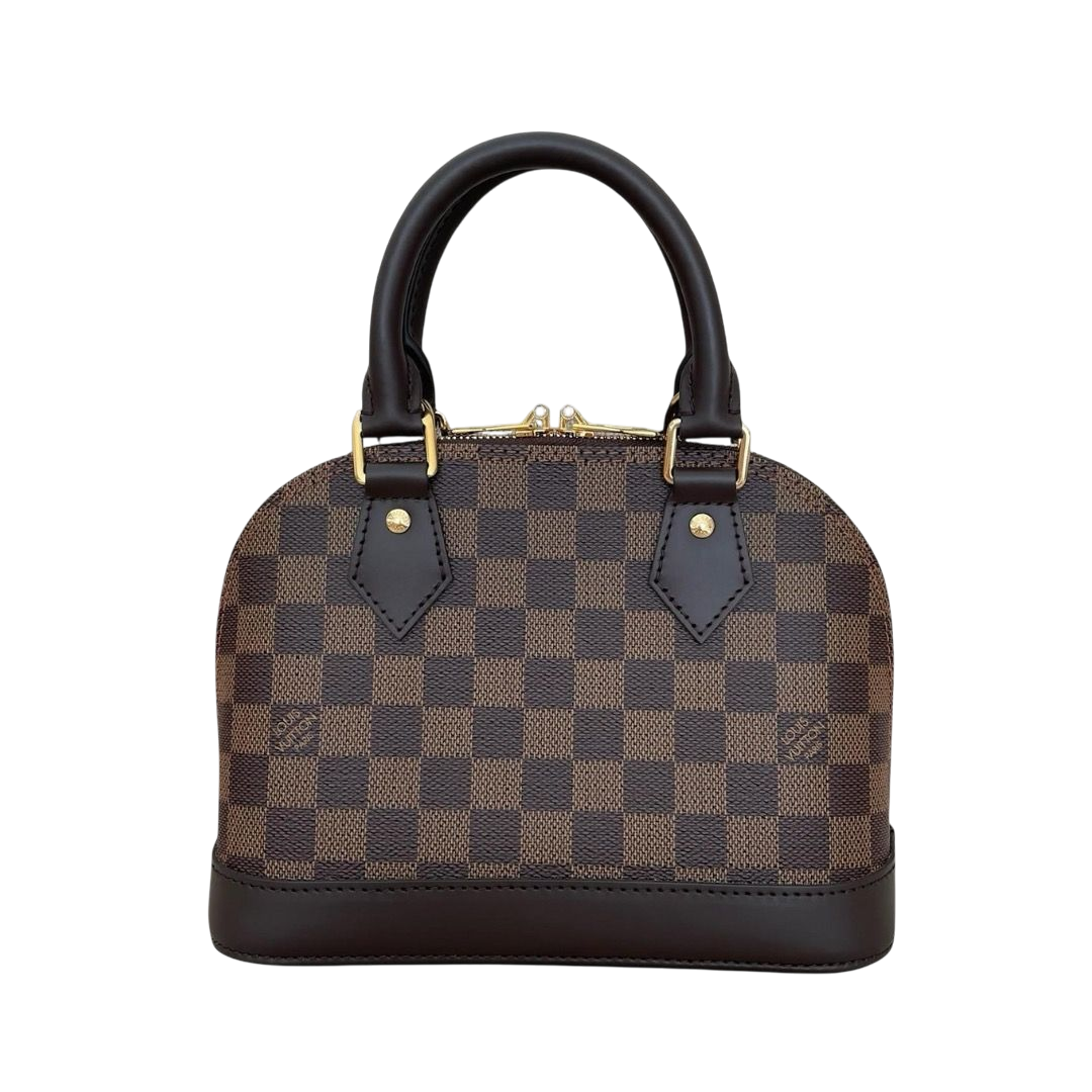 BORSA - LOUIS VUITTON ALMA BB BROWN