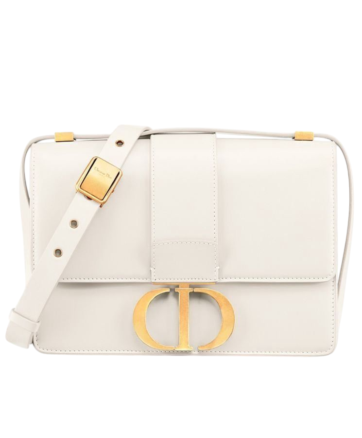 BORSA - DIOR BIANCO MONTAIGNE 24 cm