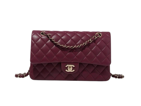 BORSA - CHANEL IN AGNELLO TRAPUNTITO