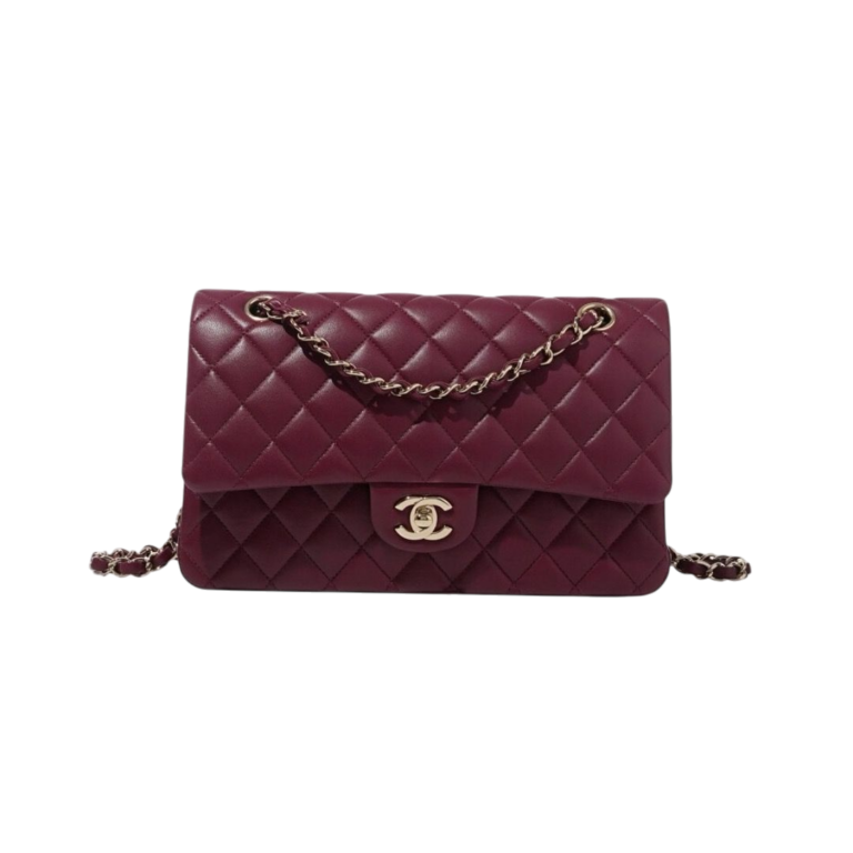 BORSA - CHANEL IN AGNELLO TRAPUNTITO