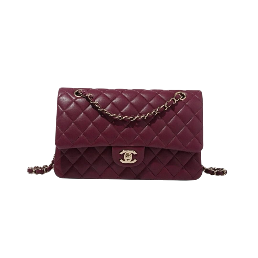 BORSA - CHANEL IN AGNELLO TRAPUNTITO