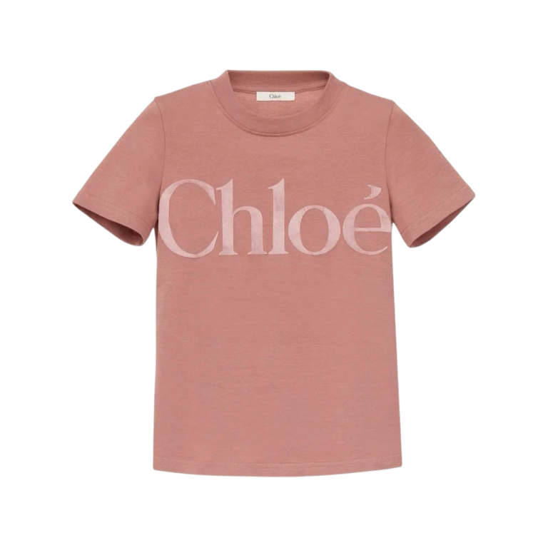 T-SHIRT - CHLOÈ ROSA
