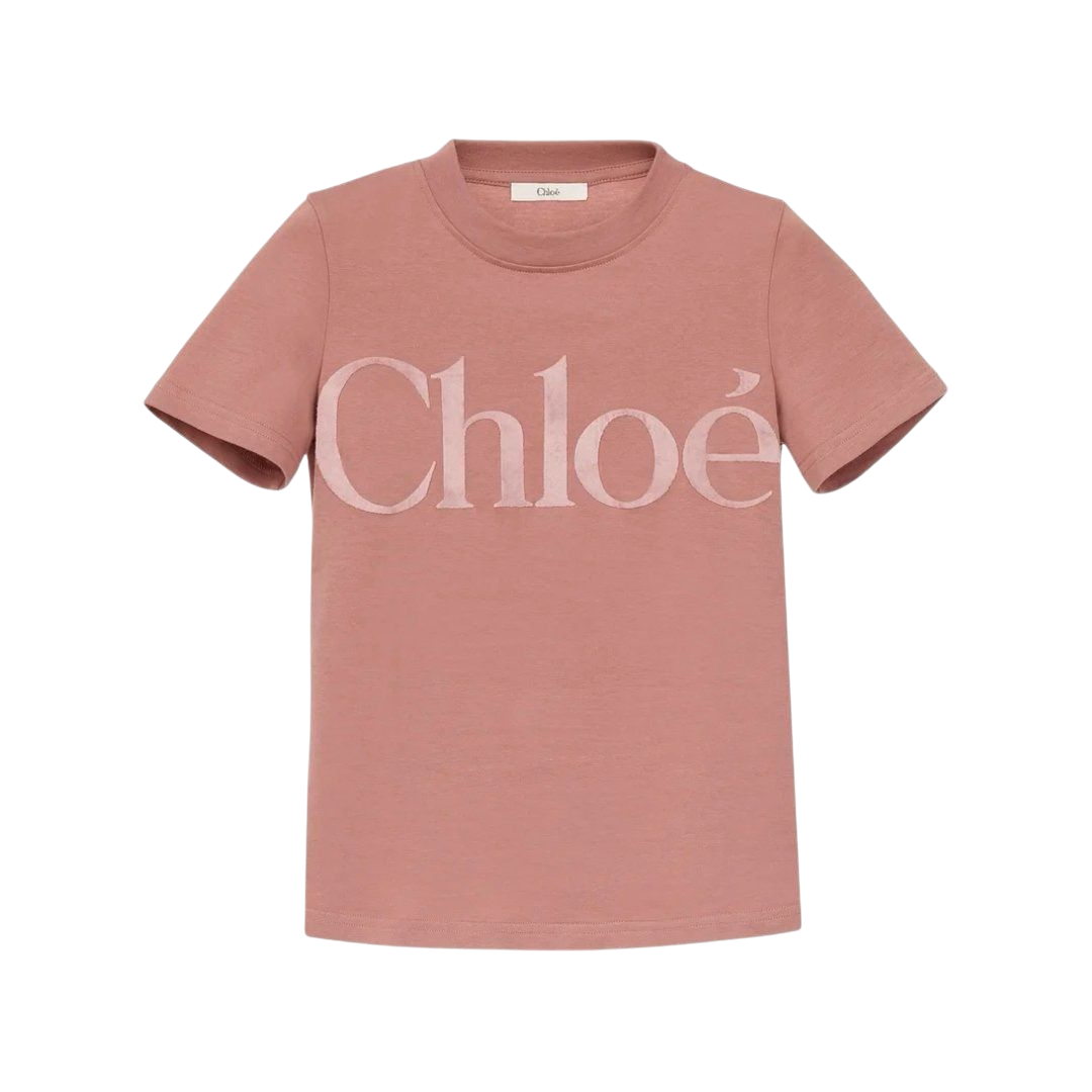 T-SHIRT - CHLOÈ ROSA