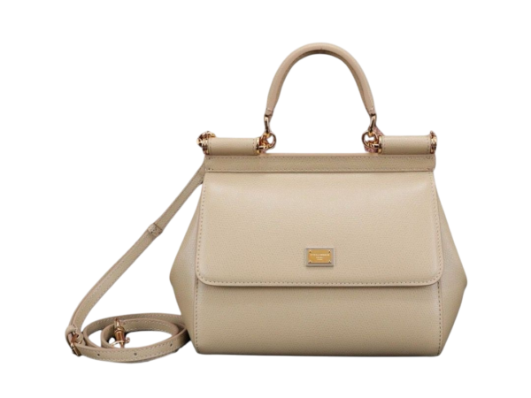 BORSA - D&G SICILY BEIGE