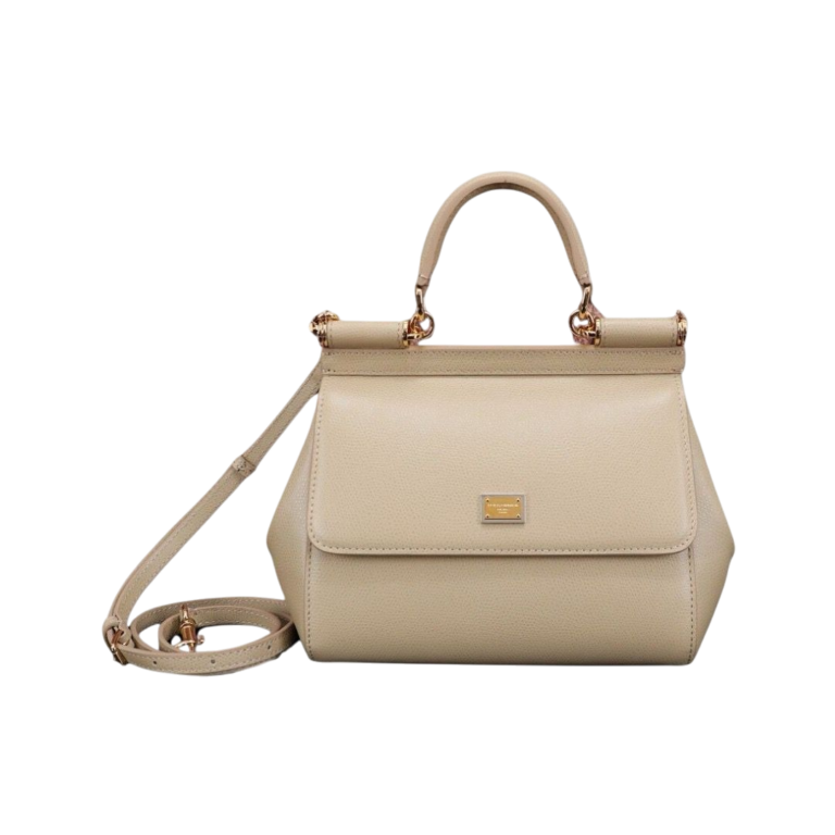 BORSA - D&G SICILY BEIGE