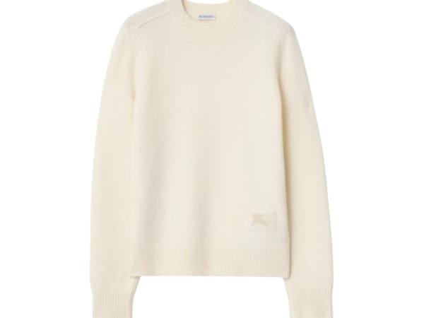 MAGLIONE - BURBERRY IN CASHMERE