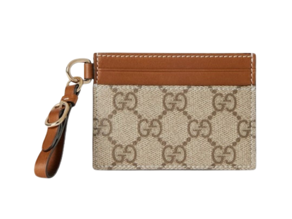 PORTACARTE - GUCCI EMBLEM