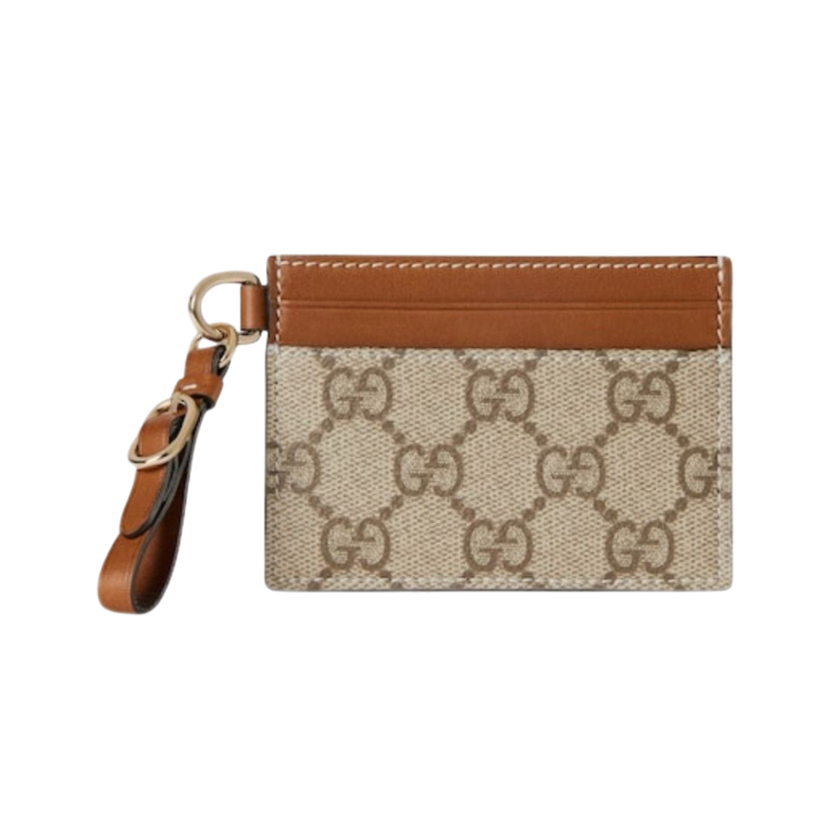 PORTACARTE - GUCCI EMBLEM