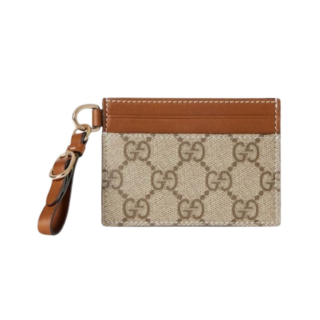 PORTACARTE - GUCCI EMBLEM