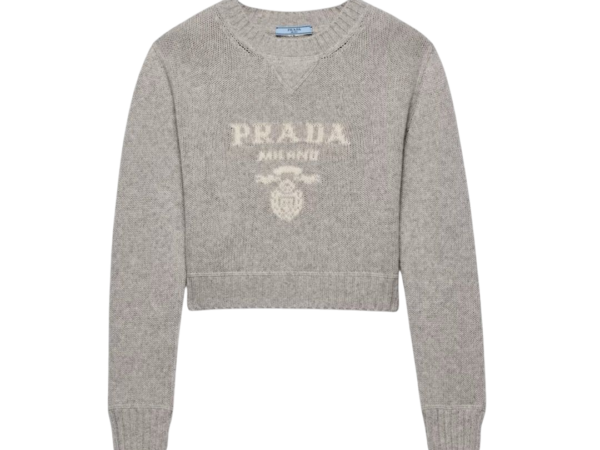 MAGLIONE - PRADA GIROCOLLO CASHMERE
