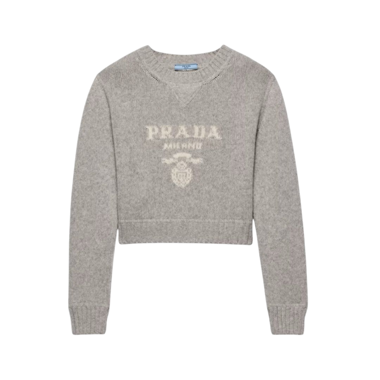 MAGLIONE - PRADA GIROCOLLO CASHMERE