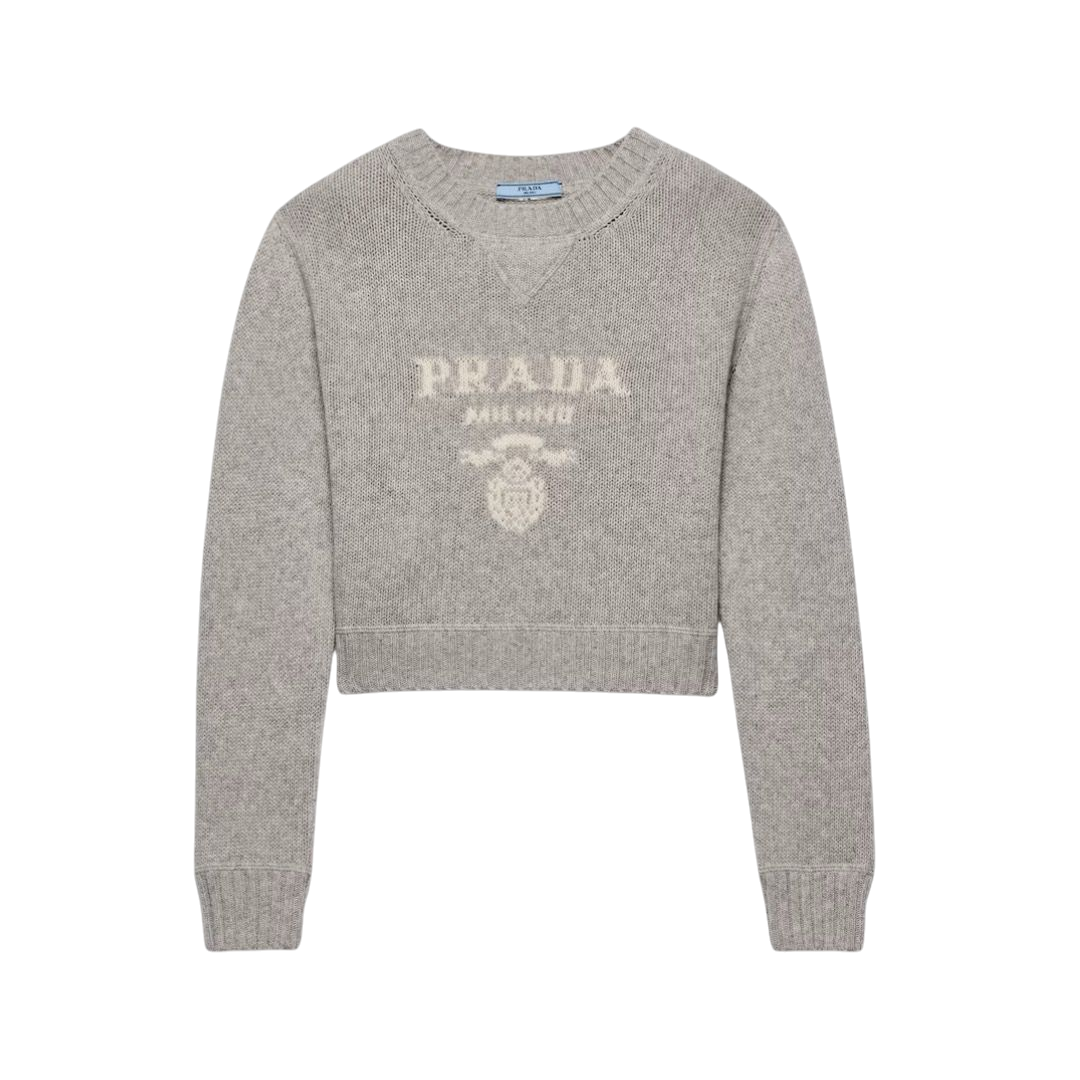 MAGLIONE - PRADA GIROCOLLO CASHMERE