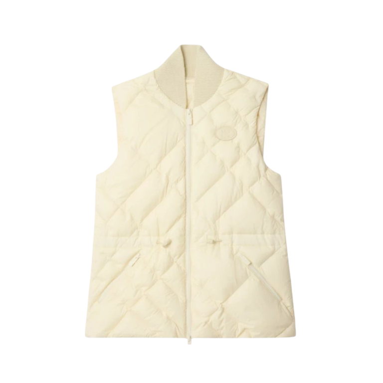 GILET BURBERRY CHECK NYLON
