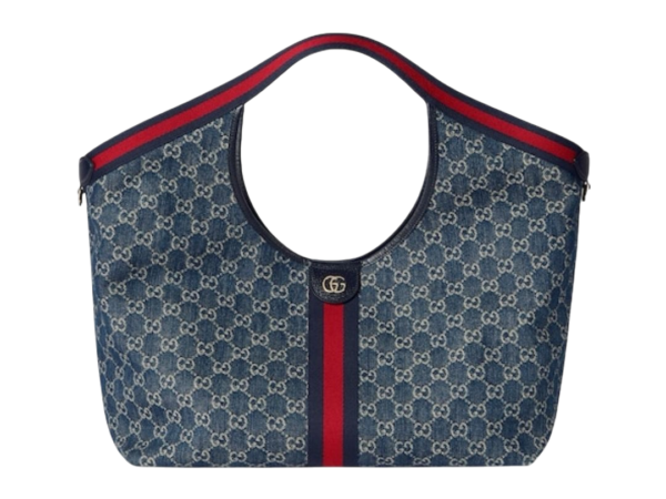 BORSA - GUCCI TOTE GIGLIO LARGE