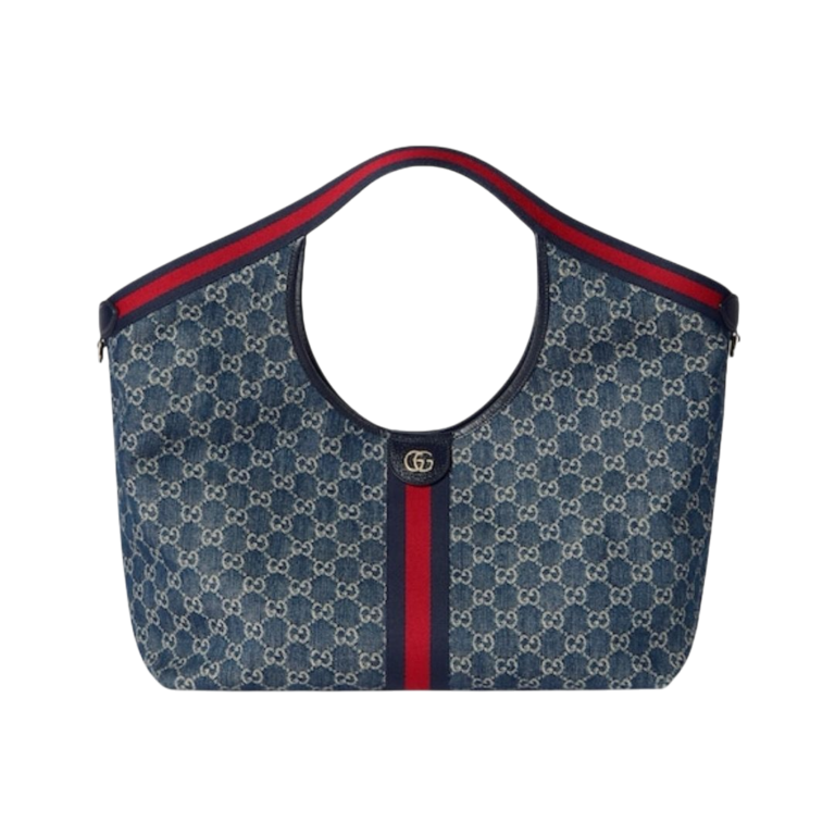 BORSA - GUCCI TOTE GIGLIO LARGE