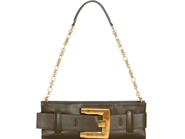 BORSA - BALMAIN ANTHEM VERDE CACHI